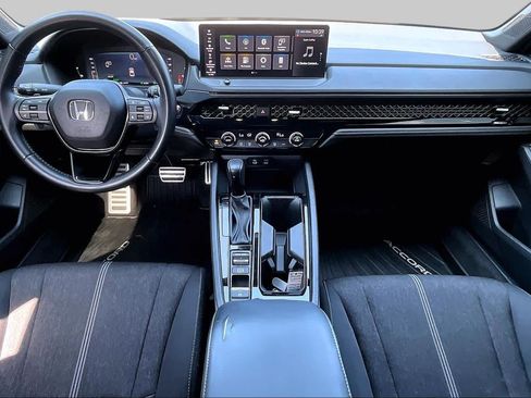 Certified 2023 Honda Accord Sport image 16