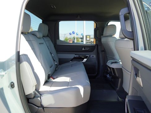 New 2026 Toyota Tundra Limited w/ TRD Off-Road Package image 31