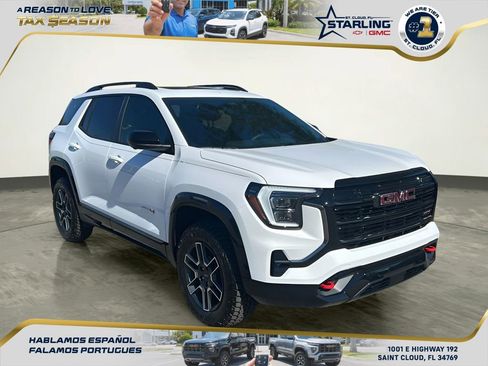 New 2026 GMC Terrain AT4 w/ Convenience Package III image 7