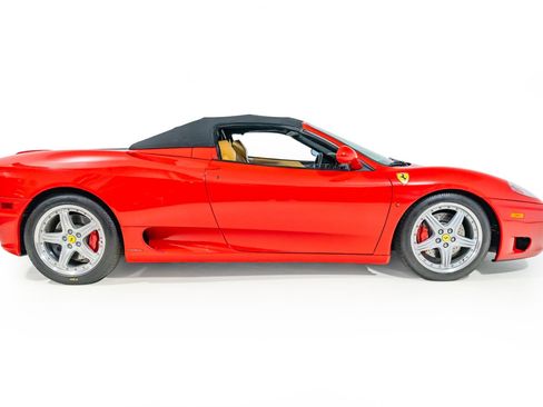 Used 2003 Ferrari 360 Spider RWD image 10
