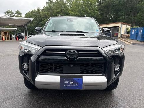 Used 2023 Toyota 4Runner TRD Off-Road Premium w/ Off Road Premium Plus Package AWD/4WD image 8