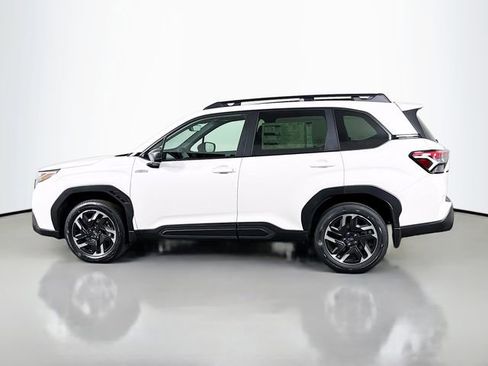 New 2026 Subaru Forester Limited image 4