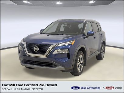 Used 2021 Nissan Rogue SV w/ Premium Package