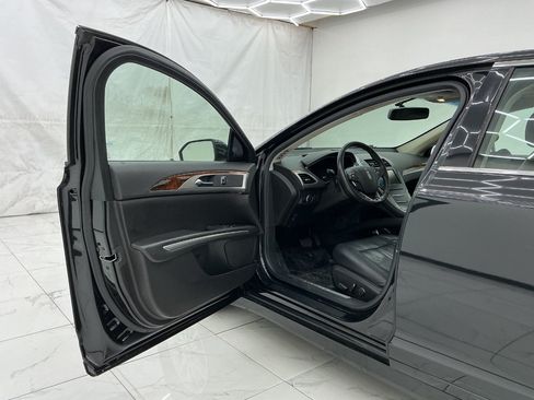Used 2014 Lincoln MKZ AWD w/ Equipment Group 102A Reserve image 16