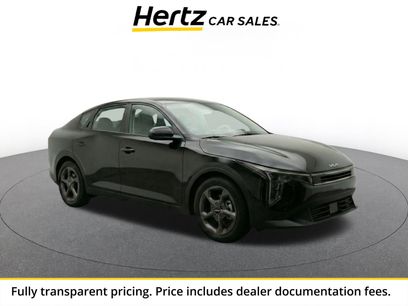 Used 2025 Kia K4
