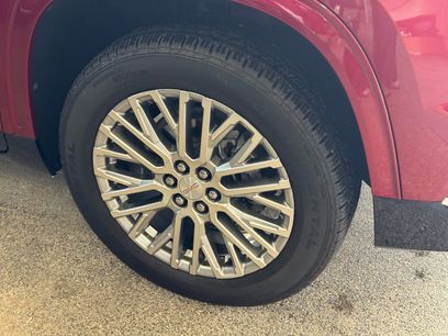 Certified 2024 GMC Acadia Denali w/ LPO, Floor Liner Package