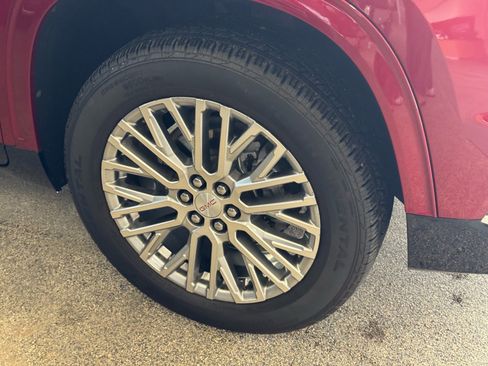 Certified 2024 GMC Acadia Denali w/ LPO, Floor Liner Package AWD/4WD image 4