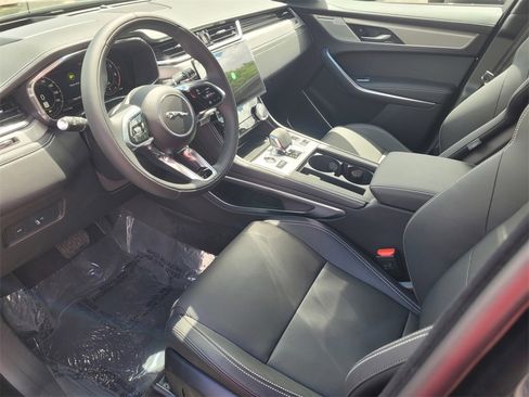 New 2026 Jaguar F-PACE R-Dynamic S image 13