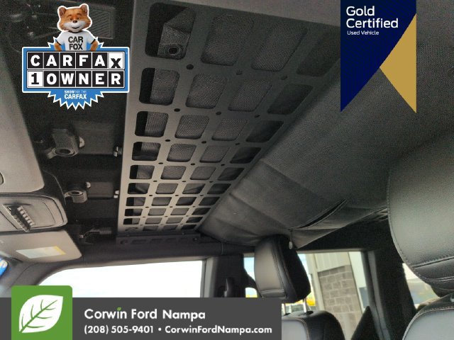Used 2023 Ford Bronco Badlands AWD/4WD image 25