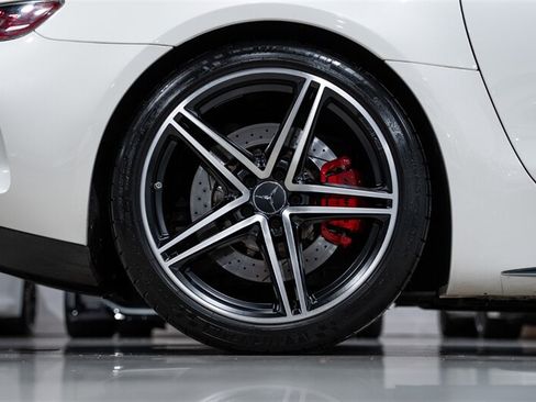 Used 2018 Mercedes-Benz AMG GT C image 15