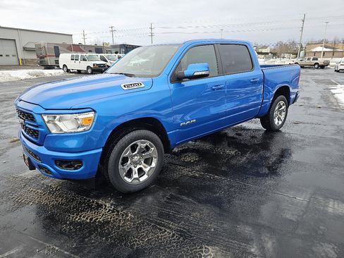 Used 2022 RAM 1500 Big Horn image 7