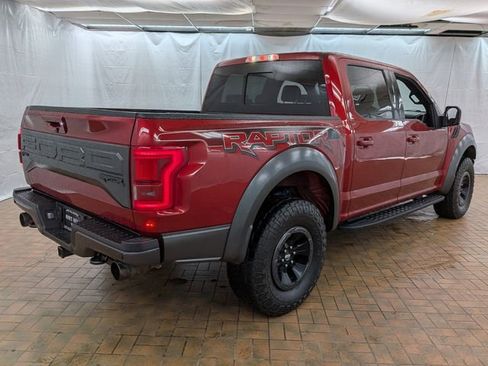 Used 2018 Ford F150 Raptor w/ Equipment Group 802A Luxury AWD/4WD image 7