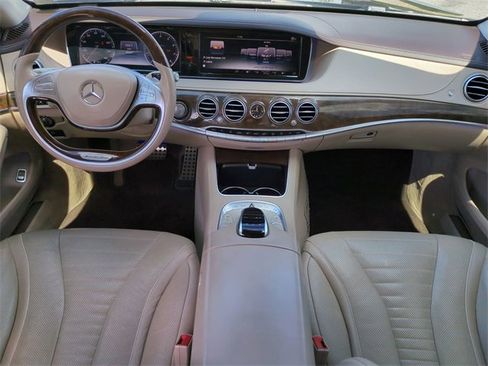 Used 2016 Mercedes-Benz S 550 Sedan image 18
