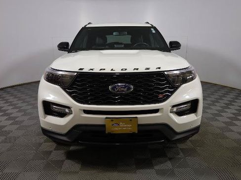 Certified 2024 Ford Explorer ST w/ Equipment Group 401A AWD/4WD image 3