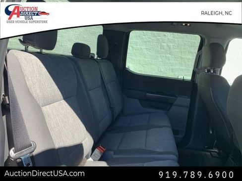 Used 2021 Ford F150 XL w/ Equipment Group 101A High image 42