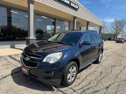 Used 2015 Chevrolet Equinox LT w/ Driver Convenience Package