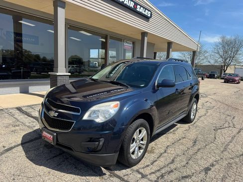 Used 2015 Chevrolet Equinox LT w/ Driver Convenience Package FWD image 1
