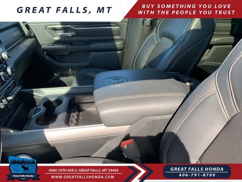Used 2019 RAM 1500 Sport w/ Advanced Safety Group image 22