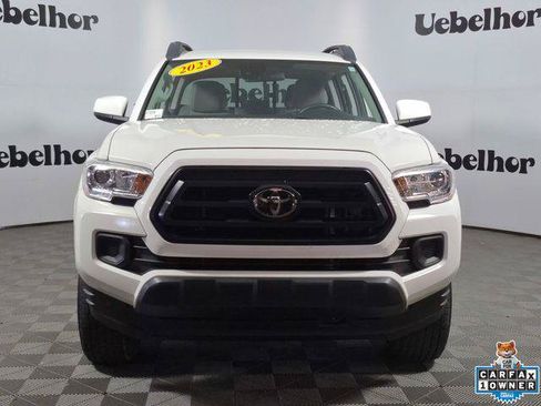 Certified 2023 Toyota Tacoma SR AWD/4WD image 2