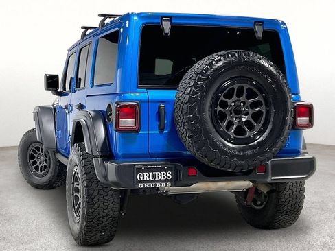Used 2023 Jeep Wrangler Unlimited Sport AWD/4WD image 15