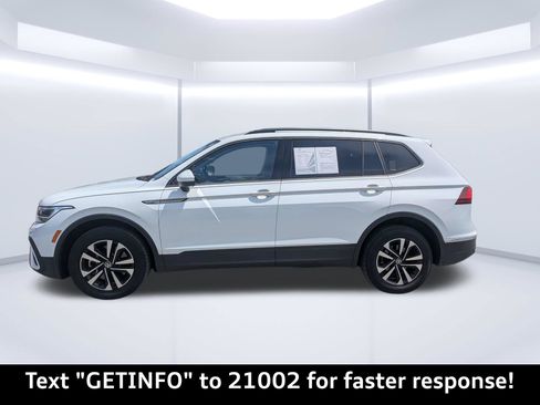 Used 2023 Volkswagen Tiguan S FWD image 5