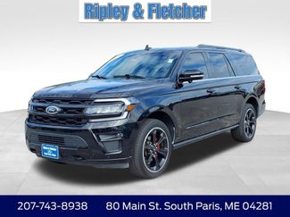 Used 2023 Ford Expedition Max Limited AWD/4WD video 1