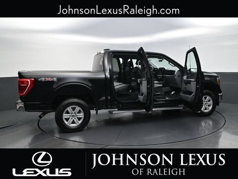 Used 2023 Ford F150 XLT w/ Equipment Group 301A Mid AWD/4WD image 32