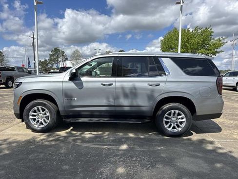 New 2026 Chevrolet Tahoe LS RWD image 4