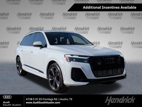 New 2026 Audi Q7 3.0T Premium Plus image 1
