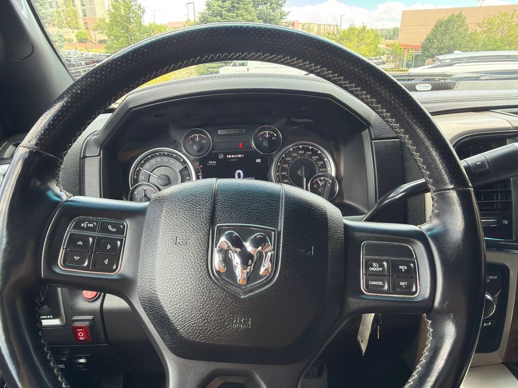 Used 2018 RAM 2500 Power Wagon w/ Luxury Group AWD/4WD image 25