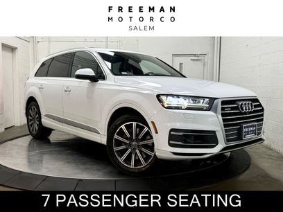 Used 2017 Audi Q7 3.0T Premium Plus