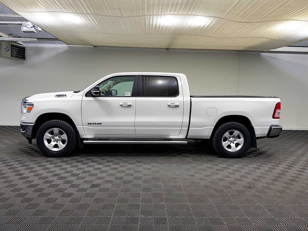 Used 2021 RAM 1500 Big Horn AWD/4WD image 2
