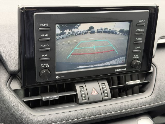 Certified 2020 Toyota RAV4 XLE Premium FWD image 17
