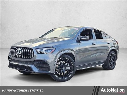 Certified 2022 Mercedes-Benz GLE 53 AMG AMG GLE 53 image 1