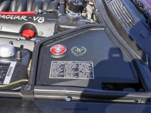 Used 1998 Jaguar XK8 Coupe image 20