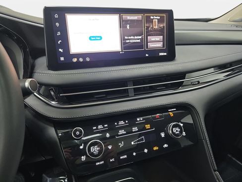 Certified 2026 INFINITI QX60 Luxe w/ Cargo Package image 17