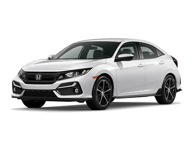 Used 2020 Honda Civic Sport image 1