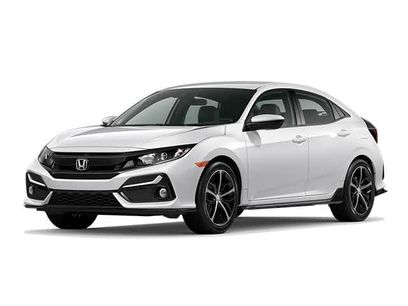 Used 2020 Honda Civic Sport