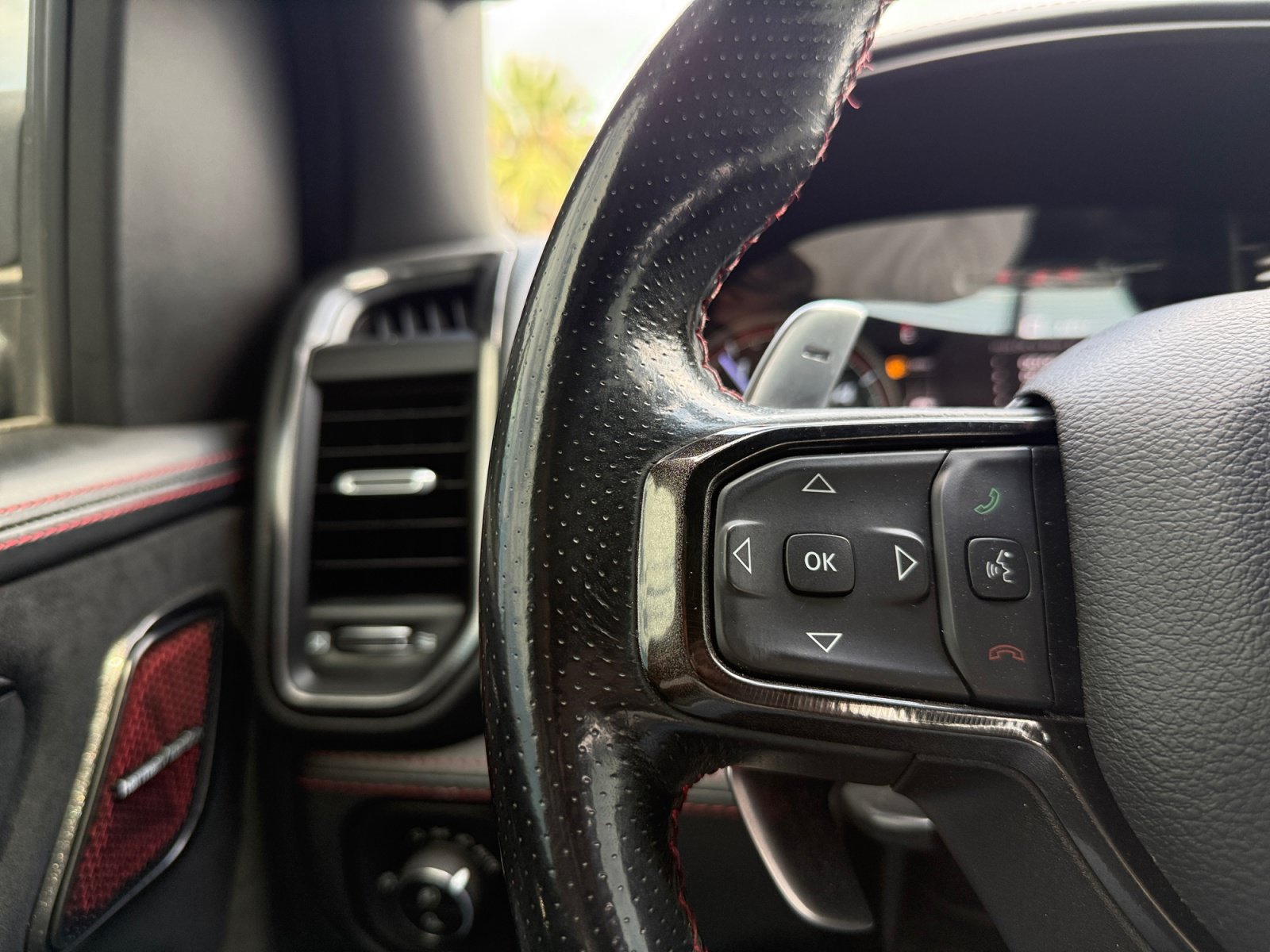 Used 2022 RAM 1500 TRX w/ TRX Level 2 Equipment Group AWD/4WD image 19