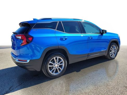 Certified 2024 GMC Terrain SLT w/ LPO, Floor Liner Package image 4