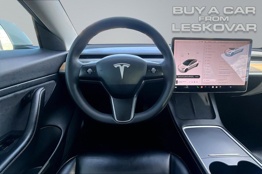 Used 2021 Tesla Model 3 Long Range AWD/4WD image 5