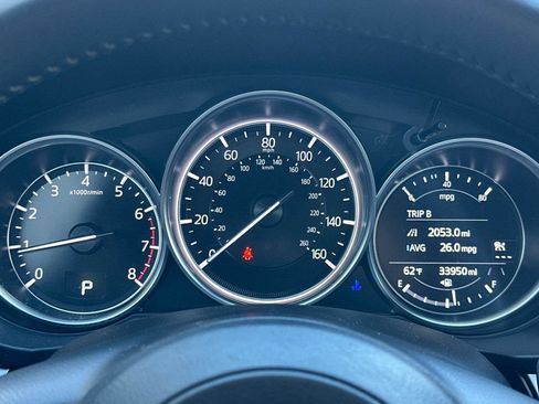 Certified 2023 MAZDA CX-5 AWD 2.5 S w/ Select Package image 24