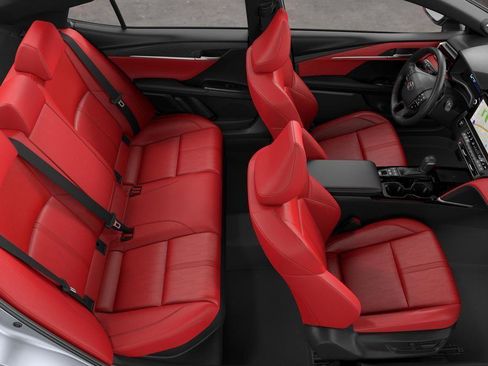 New 2026 Toyota Camry XSE image 10