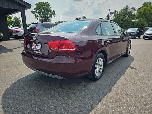 Used 2012 Volkswagen Passat 2.5 S FWD image 3