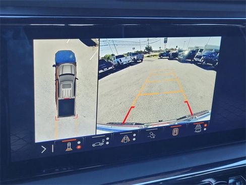 Used 2024 GMC Sierra 1500 AT4X image 17