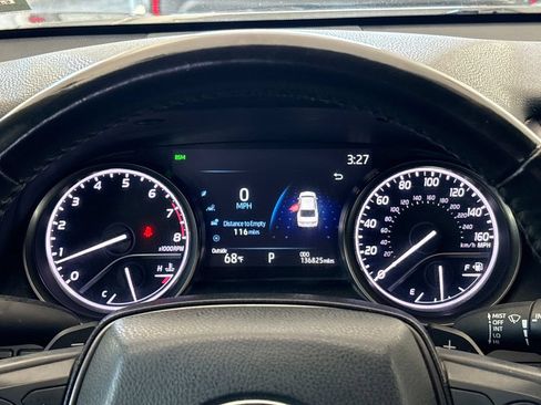 Used 2021 Toyota Camry SE w/ Cold Weather Package AWD/4WD image 22