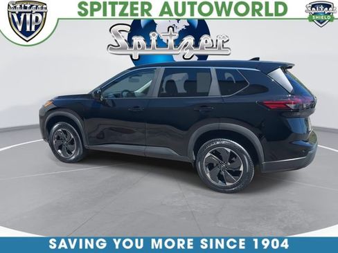 Used 2025 Nissan Rogue SV AWD/4WD image 7