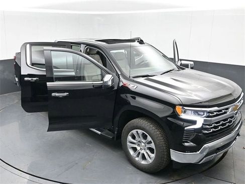 New 2026 Chevrolet Silverado 1500 LTZ w/ LTZ Premium Package image 52