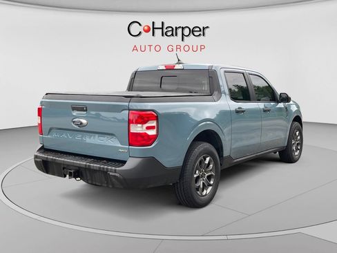 Used 2022 Ford Maverick XLT w/ Equipment Group 300A Standard AWD/4WD image 3