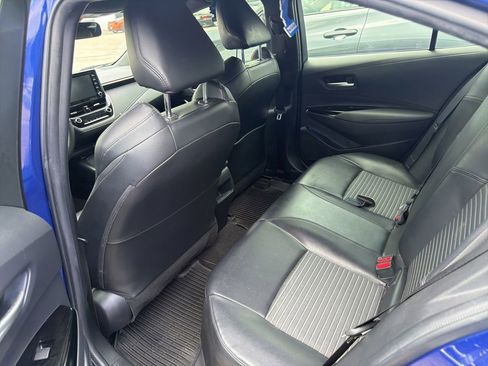 Used 2020 Toyota Corolla XSE FWD image 8